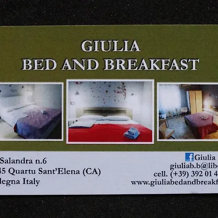 Bed & Breakfast Giulia
